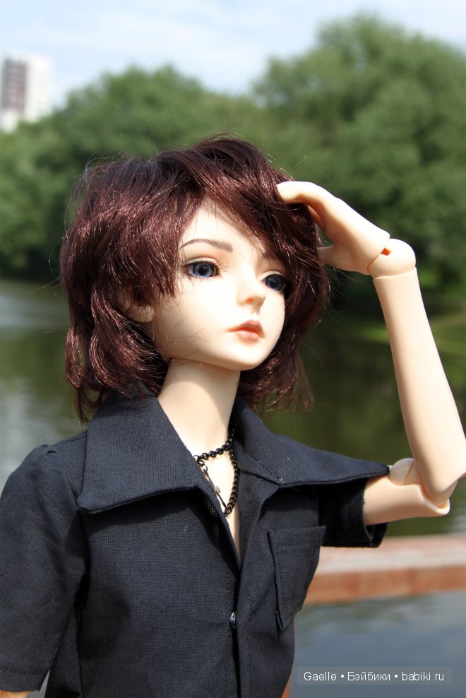 Воспоминания об июньском свидании. Наряд для Звезды подиума (фото 2)