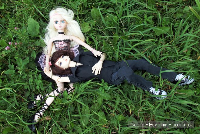 Звезда подиума