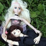 Воспоминания об июньском свидании. Наряд для Звезды подиума.