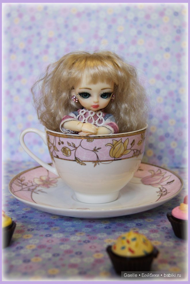 Маленькие сладкоежки — Одежда и обувь для кукол своими руками: фото (фото 6)