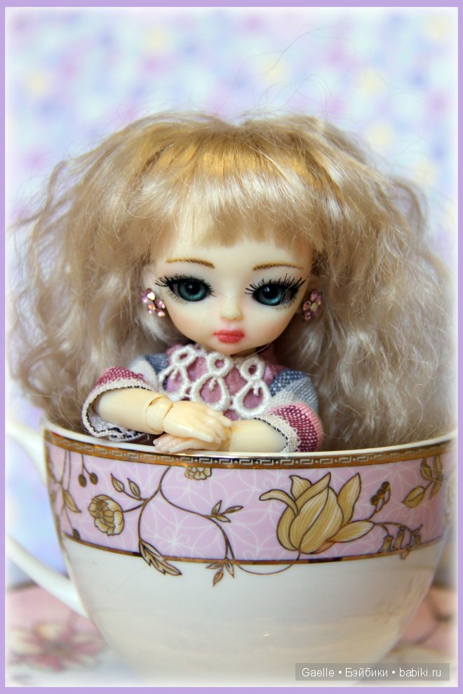 Маленькие сладкоежки — Одежда и обувь для кукол своими руками: фото (фото 7)