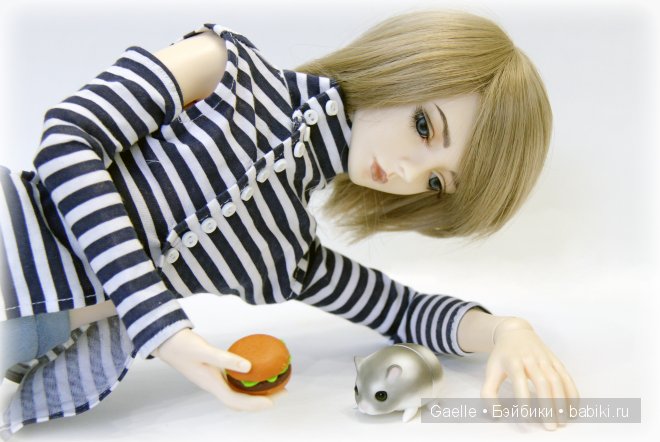 Новый питомец sakura&paper (фото 3)