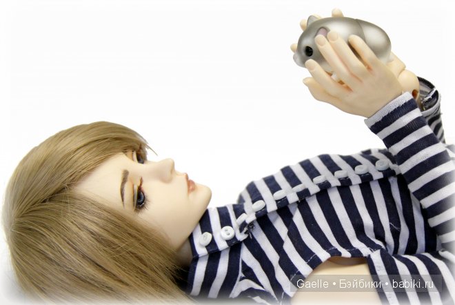 Новый питомец sakura&paper (фото 2)