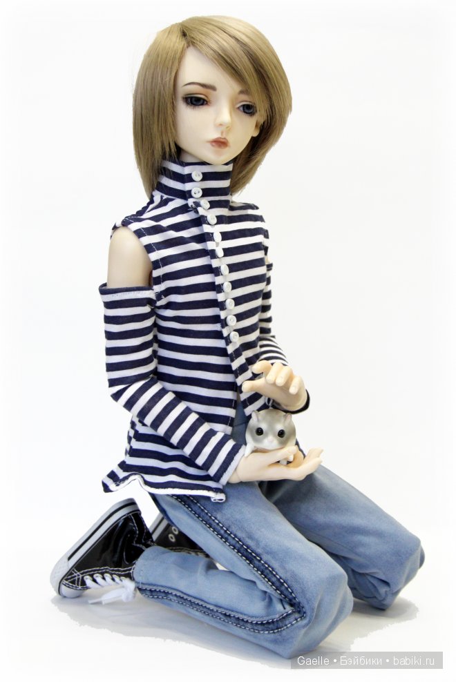 Новый питомец sakura&paper