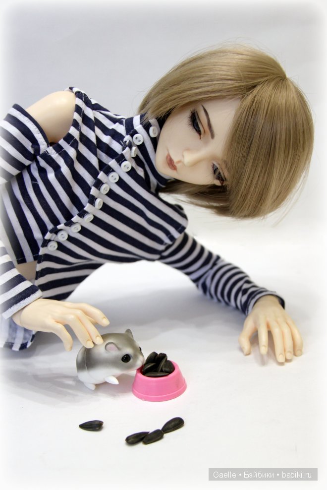 Новый питомец sakura&paper (фото 5)