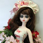 Винтажное платье для Звезды подиума