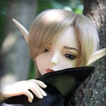 Эльфийский принц. Костюм для BJD