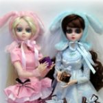 Новогодние наряды для Звездочек