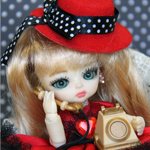 Маленькая кокетка