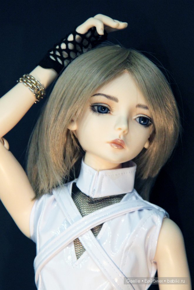 Белый джокер — Одежда и обувь для кукол своими руками: фото