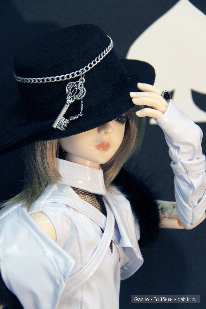 Белый джокер — Одежда и обувь для кукол своими руками: фото (фото 5)