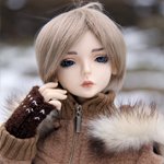 В ожидании тепла. Весенняя курточка для мальчика BJD