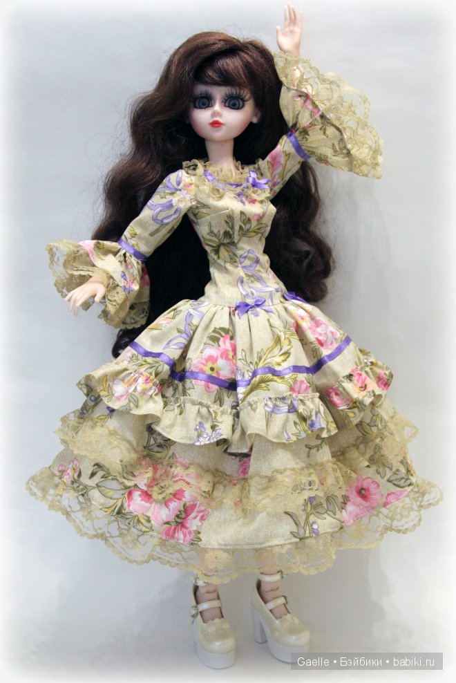 Звезда подиума