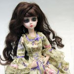 Из какой эпохи? Новое платье для Звезды подиума