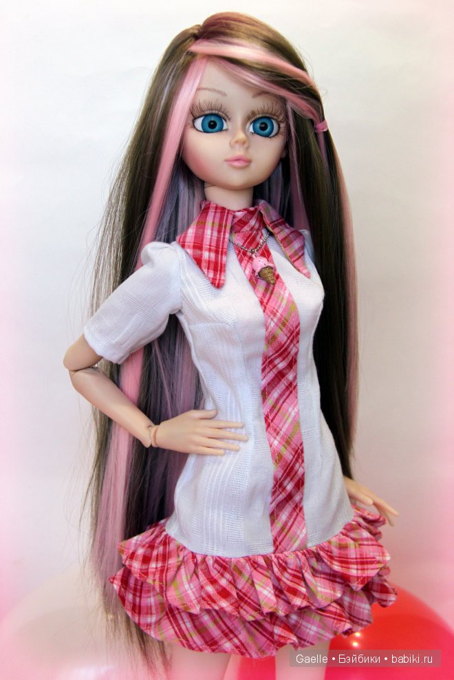 Звезда подиума