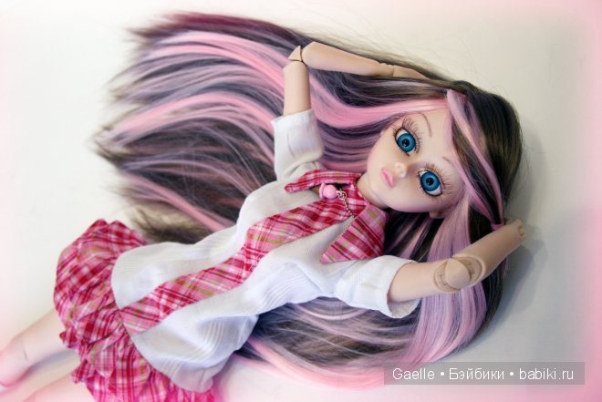 Звезда подиума