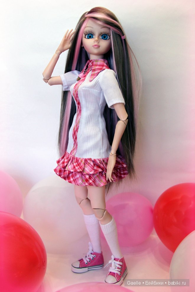 Звезда подиума