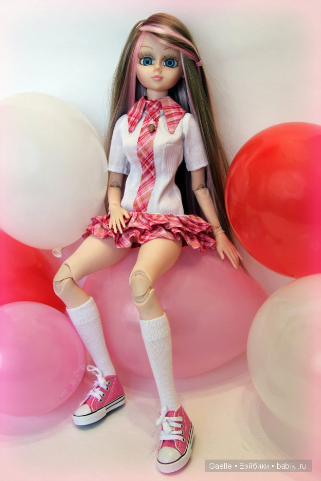 Звезда подиума