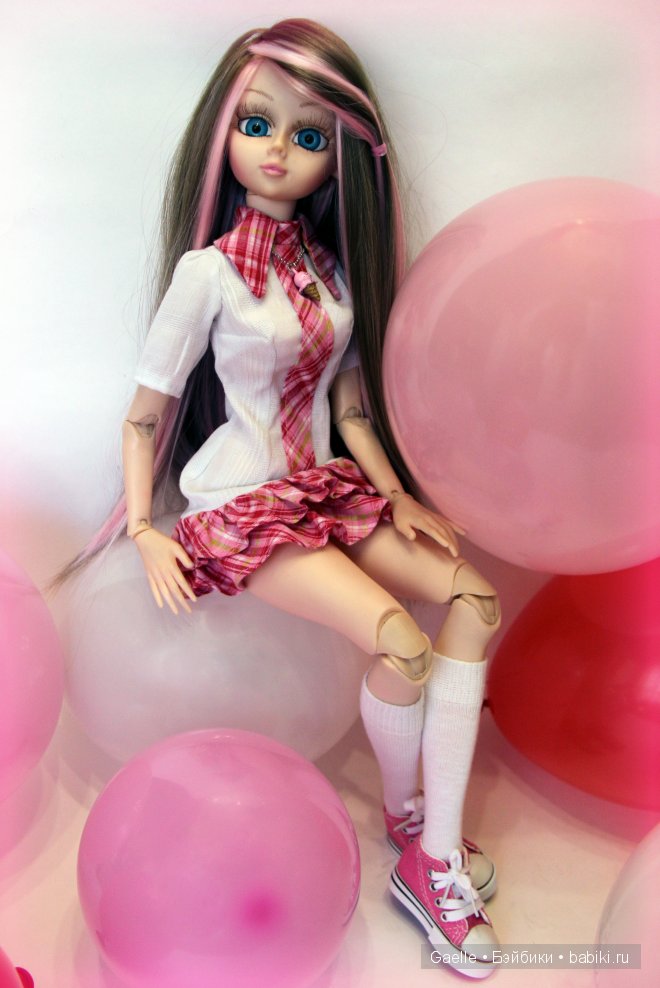 Звезда подиума