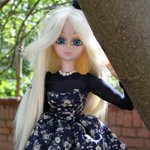 Платье для модницы. Отчет о прошедшем лете.