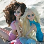 Пляжная мода. Купальники для кукол