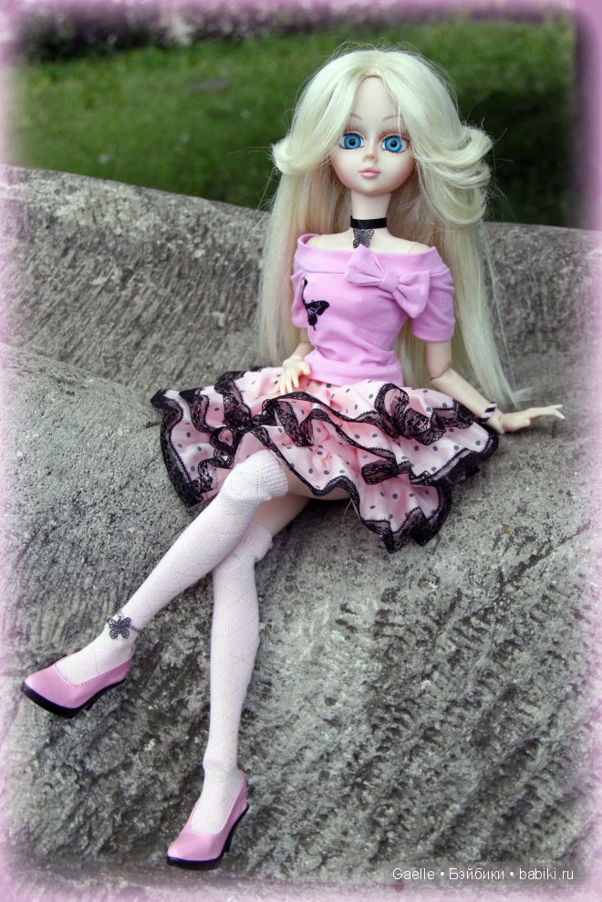 Звезда подиума