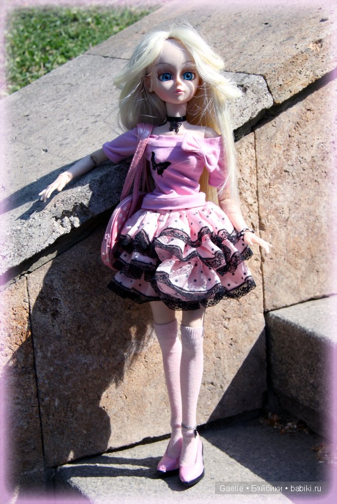 Звезда подиума