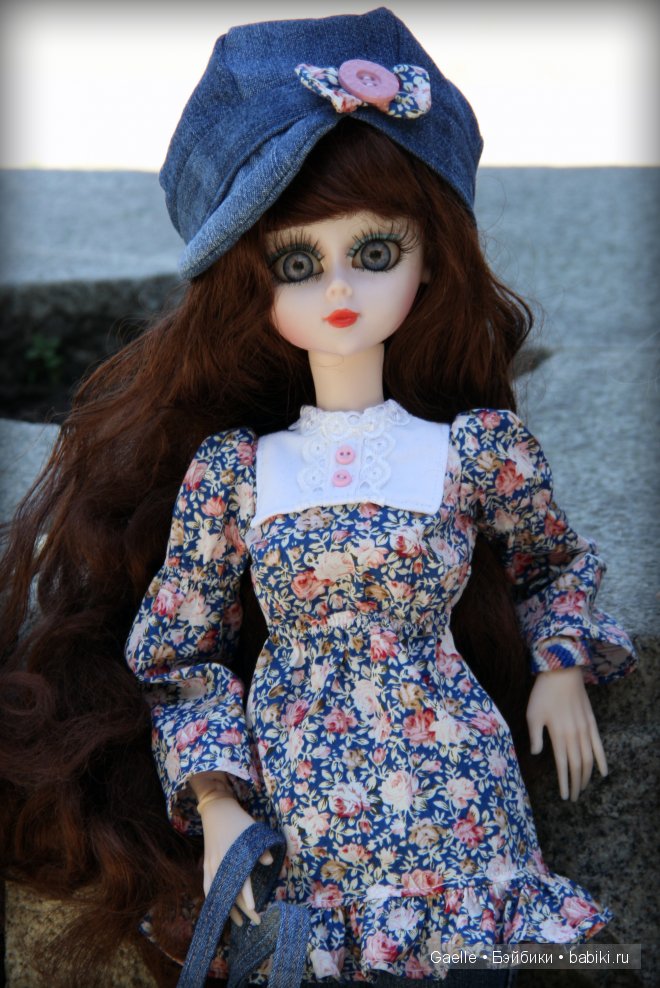 Девушки в городе. Наряды для кукол | Бэйбики Девушки в городе. Наряды для кукол