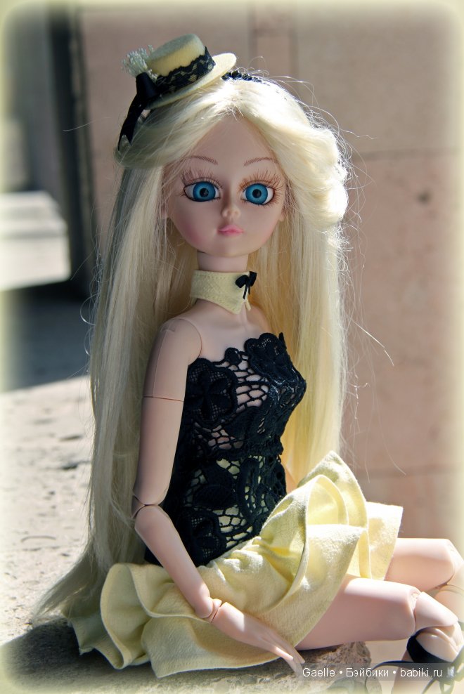 комплект для куклы Звезда подиума