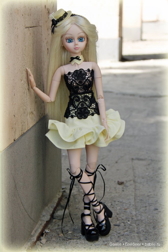 Звезда подиума