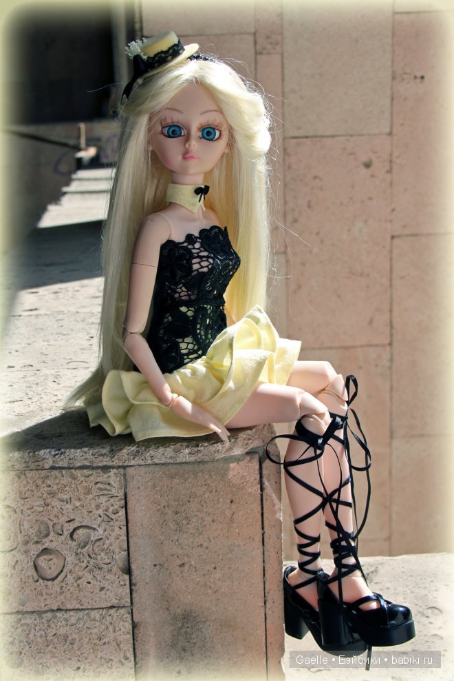 комплект для куклы Звезда подиума