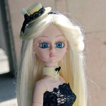 Солнечный комплект для куклы Звезда подиума