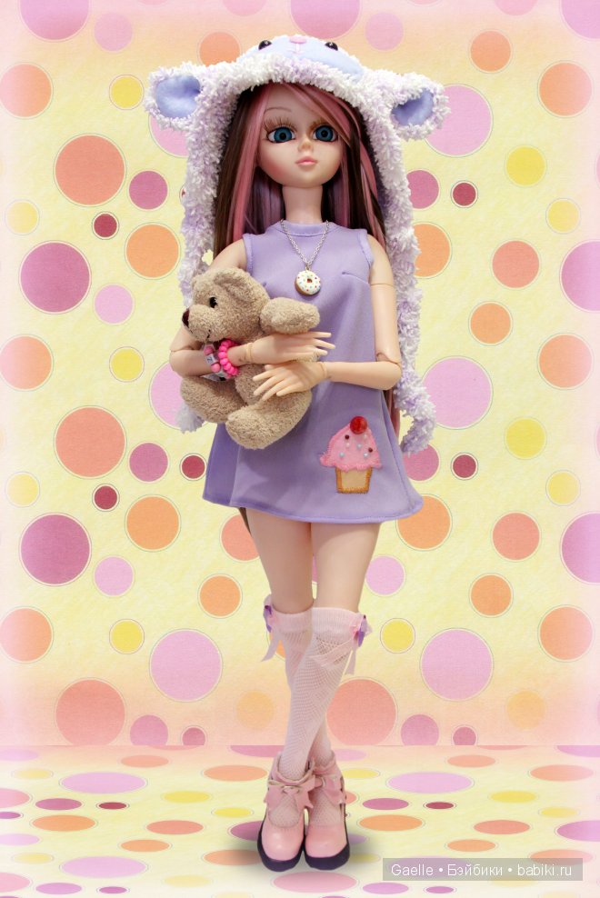 Сладкая овечка. Наряд для Звезды подиума (фото 2)