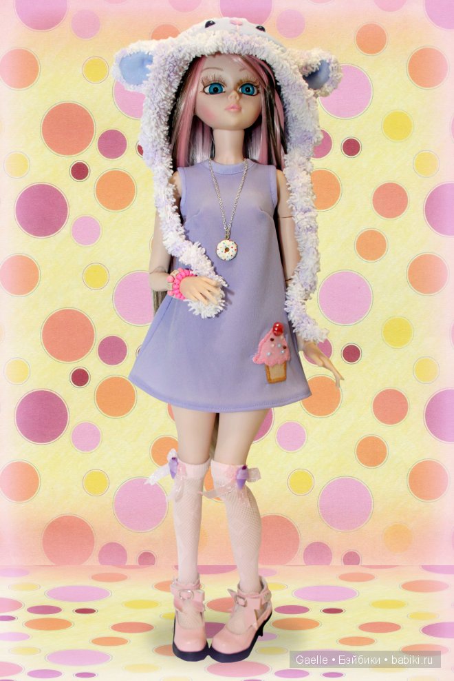 Звезда подиума