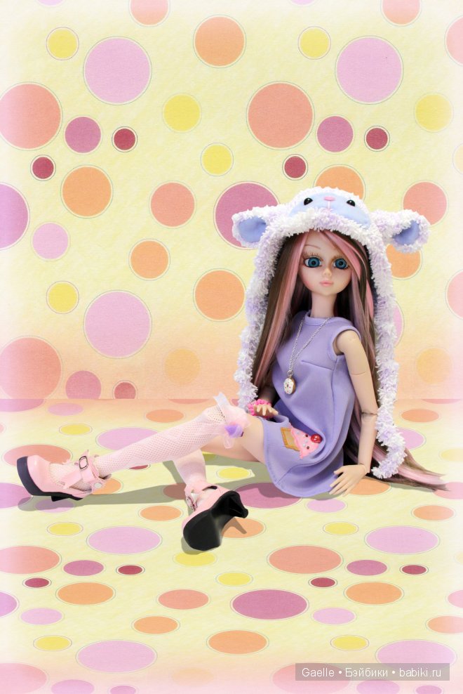 Сладкая овечка. Наряд для Звезды подиума (фото 4)