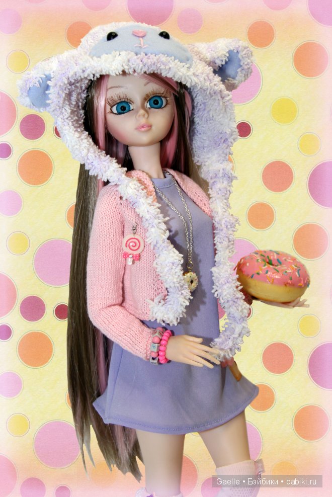 Звезда подиума