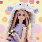 Сладкая овечка. Наряд для Звезды подиума