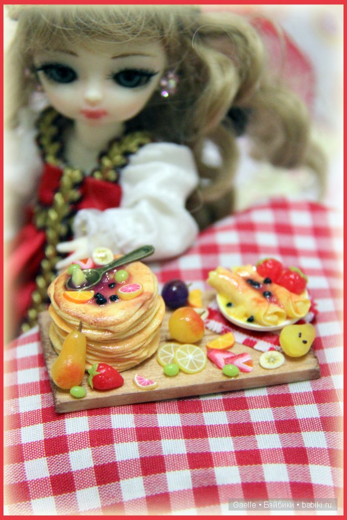 Масленица для малышки Hujoo (фото 3)