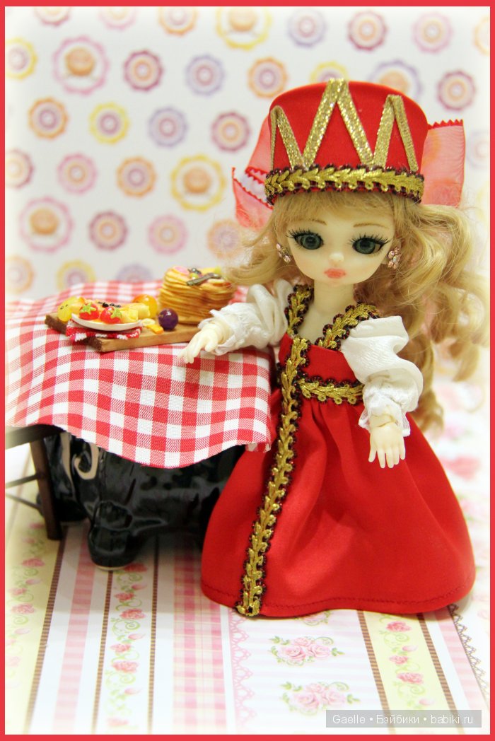 Масленица для малышки Hujoo (фото 7)