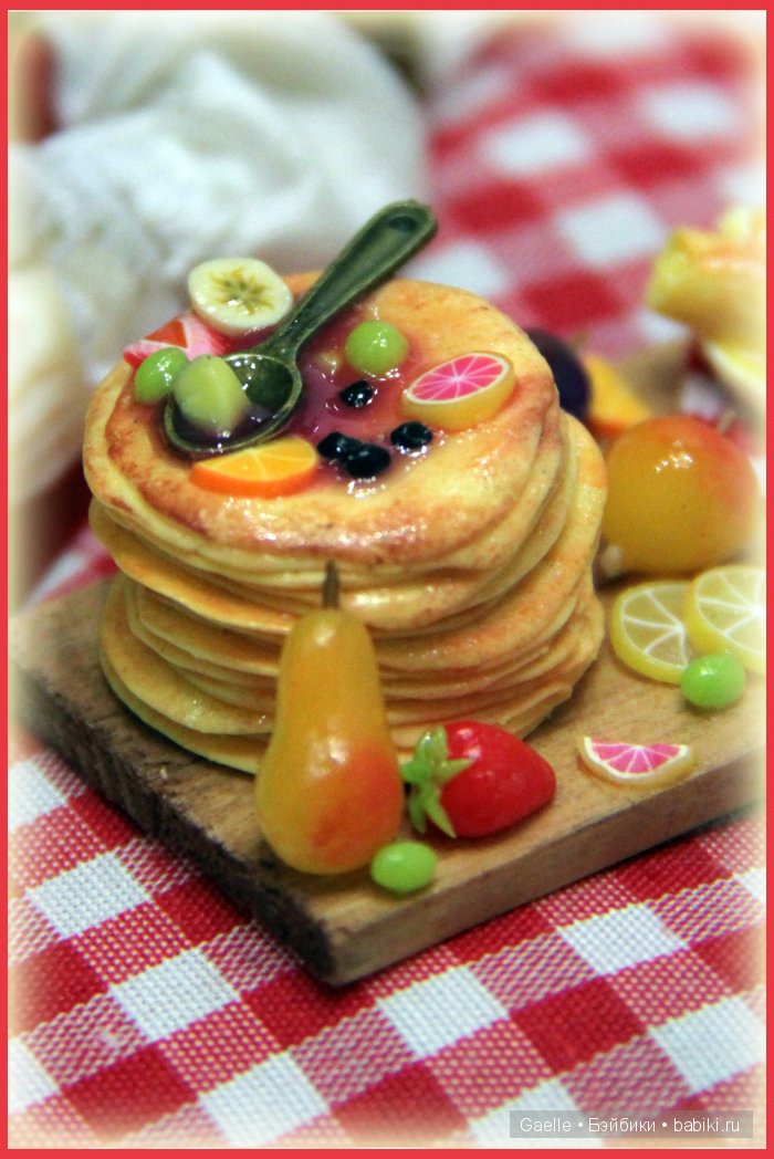 Масленица для малышки Hujoo (фото 5)