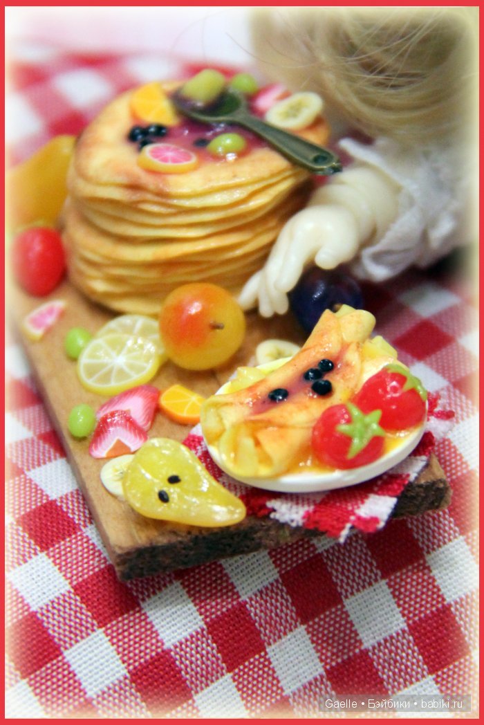 Масленица для малышки Hujoo (фото 8)