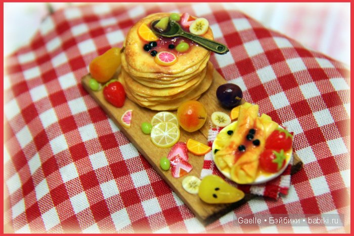 Масленица для малышки Hujoo (фото 10)