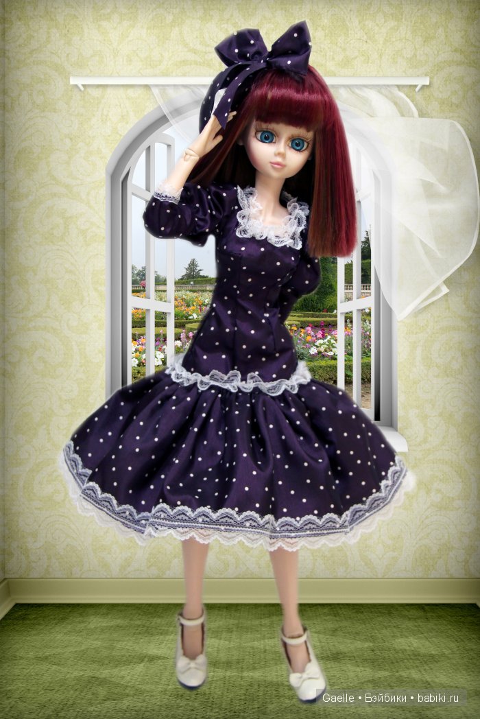 Подружки на чаепитии. Наряды для Звезды подиума (фото 2)