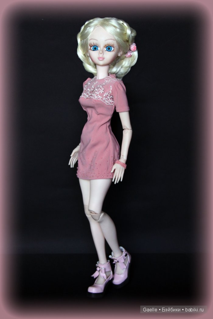 Звезда подиума