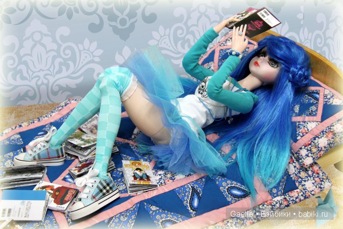 Звезда подиума