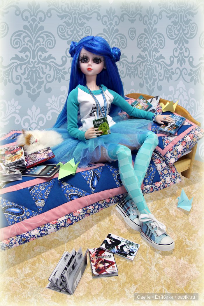 Звезда подиума