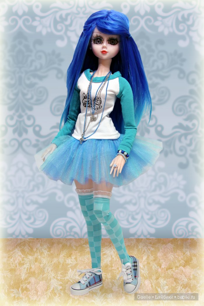 Звезда подиума