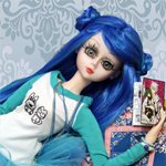 Любительница манги. Образ подростка Звезды подиума.