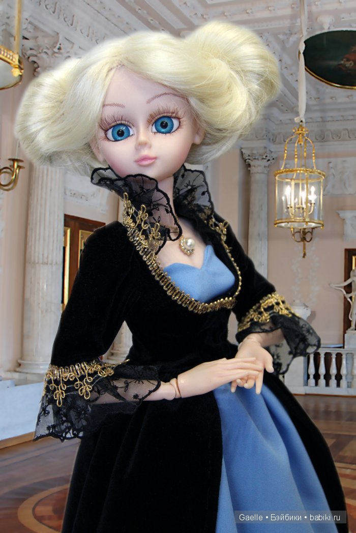 Звезда подиума