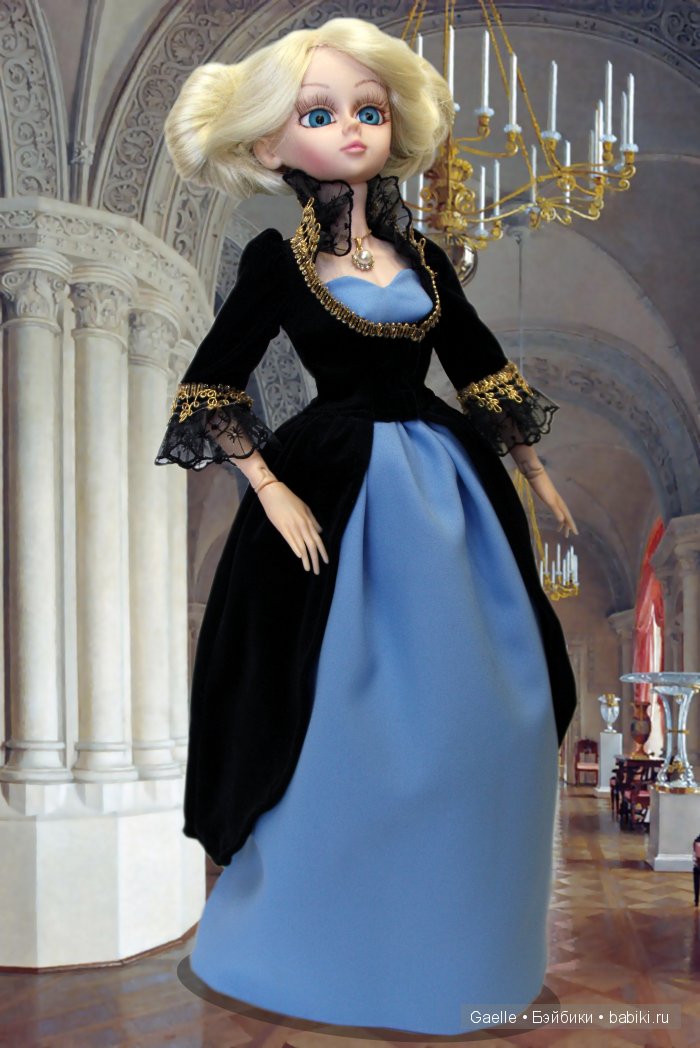 Звезда подиума